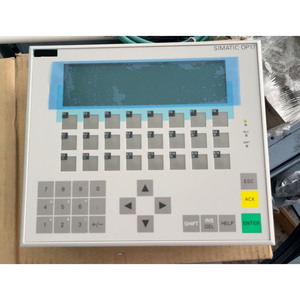 6AV3617-1JC30-0AX1 SIMATIC OP17 Operador 6AV3617-1JC30-0AX1 6AV3617-1JC30-0AX1 SIMATIC OP17 Operador - Product Image 1