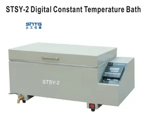 डिजिटल लगातार तापमान स्नान