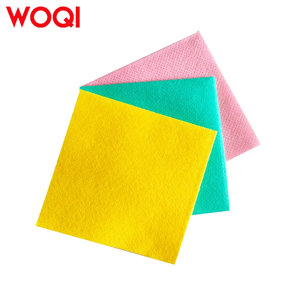 Woqi Originele Duitse Vloerstof, Superabsorberend, 20 Inch X 27 Inch, 100% Synthetische Vezel/Viscosevezel