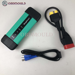 อินเทอร์เฟซสแกนเนอร์วินิจฉัยรถบรรทุก WEICHAI Sinotruk EOL สำหรับยานยนต์ของบริษัท Sinotruck - Product Image 2