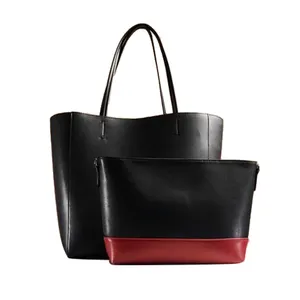Fashion Women's PU Leather 3pcs Set Tote Handbag Shoulder Bag Crossbody Bags
