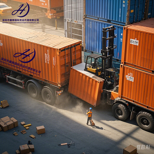 Yaohui Trung Quốc Vận Chuyển Hàng Hóa Đại Lý Vận Chuyển 20ft 40ft 12M Dài Khô Vận Chuyển Hàng Hóa <span class=keywords><strong>Container</strong></span> Thâm Quyến Cho Anh Úc Đức Ba Lan - Product Image 4