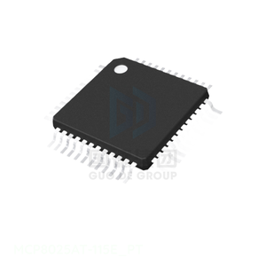 Distribuidor Autorizado MCP8025AT-115E/PT 48 TQFP Exposed Pad Power Management (PMIC) Compre Componentes Electrónicos en Línea - Product Image 1