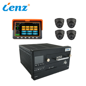 <span class=keywords><strong>DVR</strong></span> Bus Sekolah dengan Sistem Pelacakan Armada, Pengawasan Video, Alarm Panik, Pelacakan GPS, Pengawasan Video - Product Image 1