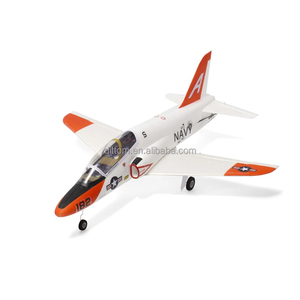 Avión RC de Espuma Eléctrico de Ala Fija MinimumRC T-45 Goshawk con Coeficiente de Ventilador de 30 y Giroscopio de 2 Ejes - Product Image 5