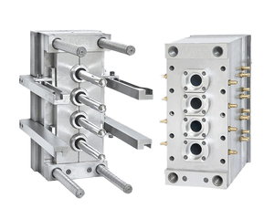 Tùy chỉnh ép nhựa chèn đúc nhà sản xuất khuôn ép nhựa nhà máy ép phun công ty - Product Image 4