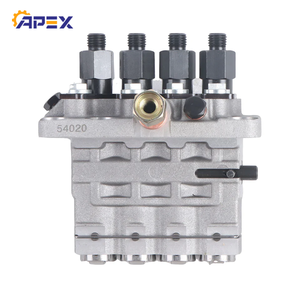 Bomba de Inyección de Combustible APEX de Alta Resistencia 104135-4020 9410617890, Pieza de Repuesto para Excavadora, Nueva, Compatible con Perkins 404C-22 404D-22 - Product Image 1