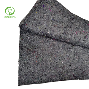 Géotextile non tissé en polyester non tissé écologique de haute qualité - Product Image 6