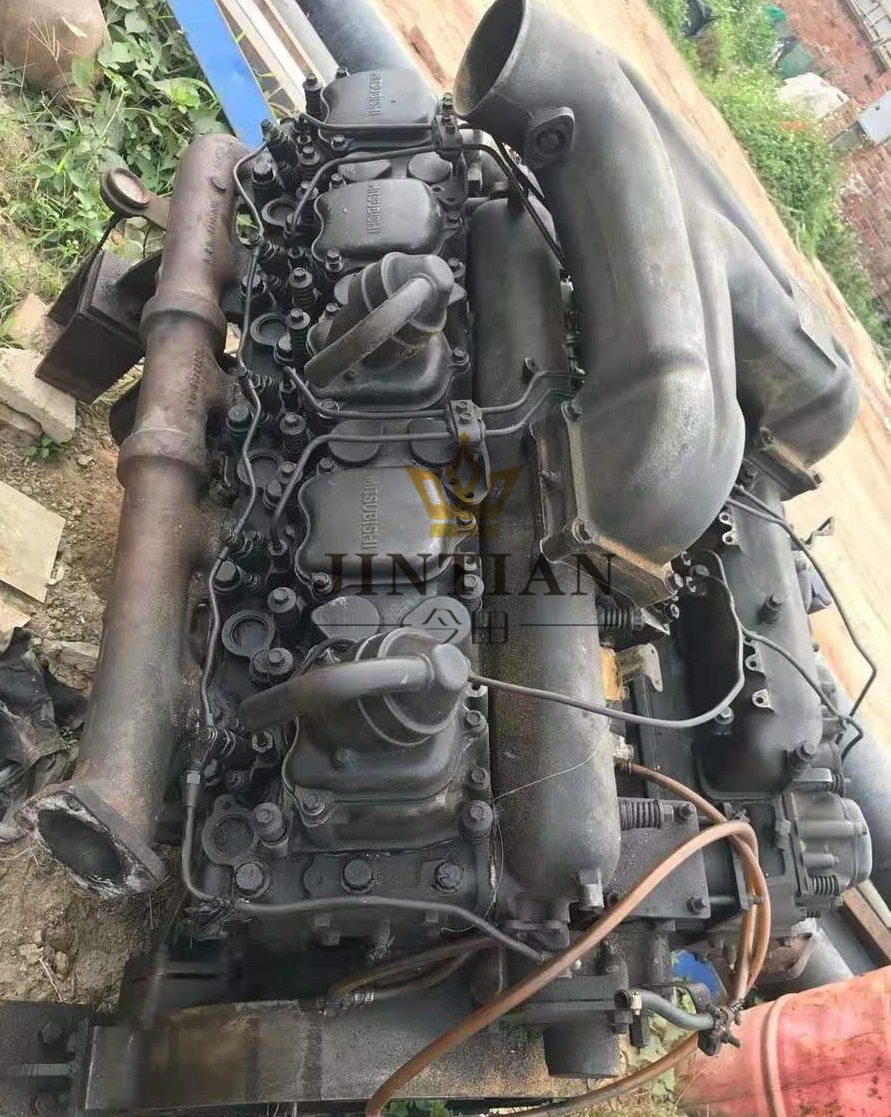 High Performance Used 10DC11 V10 500KW Engine for Trucks