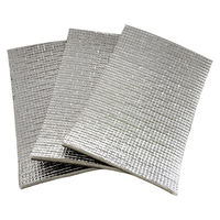 Feuille de mousse XPE en aluminium pour emballage chaîne du froid, protection solaire, anti-âge, légère, anti-humidité, réfléchissante