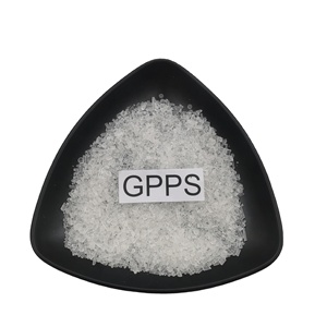 Gránulos GPPS de alta calidad de alto flujo para vajilla desechable Premium Pellets de moldeo de grado alimenticio - Product Image 6