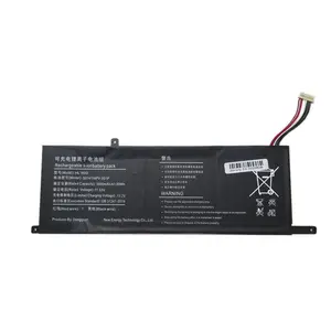 Laptop Battery For DEEQ HL160G New 11.55V 3800mAh 43.89Wh 10PIN8Lines