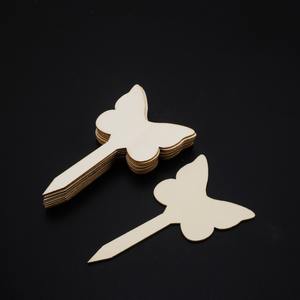 Étiquettes de plantes en <span class=keywords><strong>bambou</strong></span> personnalisées sans plastique <span class=keywords><strong>pour</strong></span> le jardinage, marqueurs de plantes en bois <span class=keywords><strong>pour</strong></span> l'extérieur et l'intérieur, vente en gros - Product Image 3