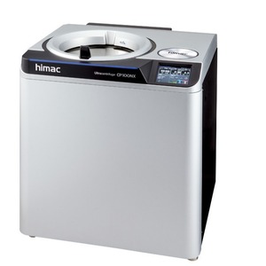Centrífuga de Alta Velocidad Mac Japan Cp100nx 150000 Rpm Totalmente Automática para Uso en Laboratorio - Product Image 2