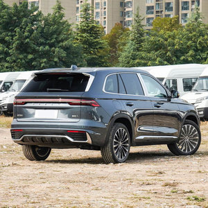 Vehículo Geely, recién llegado, Monjaro Xingyue L, autos nuevos, autos de gasolina, SUV, motor turbo 1.5T, volante a la izquierda, fabricado en China, depósito. - Product Image 4