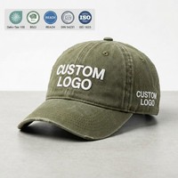 Gorra de Béisbol Clásica de 6 Paneles, de Algodón Suave, con Logotipo Personalizado Directo de Fábrica, Visera Curva, Ajustable
