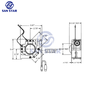 Arcade Trackball 3 inch Trackball làm việc với 60 trong <span class=keywords><strong>1</strong></span> bảng trò chơi <span class=keywords><strong>412</strong></span> trong <span class=keywords><strong>1</strong></span> trò chơi ELF 750 trong <span class=keywords><strong>1</strong></span> - Product Image 3