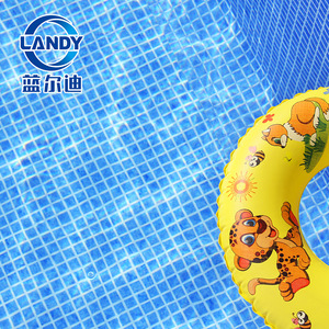 Membrane de piscine Landy en PVC, revêtement imperméable, motif mosaïque pour piscines - Product Image 3