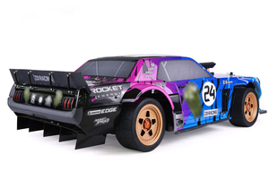 HOSHI <span class=keywords><strong>ZD</strong></span> Racing <span class=keywords><strong>EX</strong></span>-<span class=keywords><strong>07</strong></span> 1/7 4WD RC Car Brushless 130 km/h Télécommande EX07 Drift Super High Speed Vehicle Model Cadeau de Noël - Product Image 5