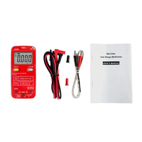 V&A VA28B Pocket Smart Digital Non-Contact Multimeter Auto-Ranging TRMS CATIII 600V Type K Temperature 4000-Count CE Certified