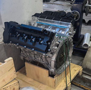 Conjunto de Motor Original de 5.0L V8 508PS AJ133S para Land Rover Range Rover <span class=keywords><strong>Defender</strong></span> y Jaguar XE XF XFL - Product Image 2