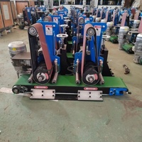 Polisseuse pour sols en marbre et machine à poncer le bois avec contrôle de vitesse variable pour surfaces en béton, terrazzo et granit