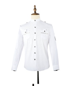 Camicia da lavoro con immagine portineria abbigliamento - Product Image 3