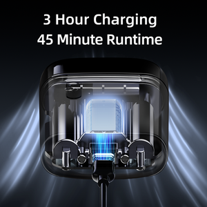 USB ricaricabile doppia lama Mini rasoio elettrico Full-Body IPX7 impermeabile Cordless bagnato/asciutto <span class=keywords><strong>barba</strong></span> da <span class=keywords><strong>barba</strong></span> per auto RV domestico - Product Image 5