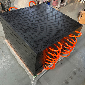 Offres Spéciales : Patins de stabilisation moulés en plastique UHMWPE pour <span class=keywords><strong>grue</strong></span> de <span class=keywords><strong>camion</strong></span> - Product Image 1