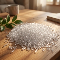 Échantillons Gratuits – Meilleur Prix Usine – Granulés de Polypropylène Vierge Modifié PP GF30 Qualité Alimentaire Ignifuge – Grande Quantité