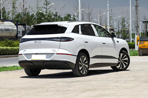 2025 BYD Sealion 06 EV mobil listrik murni rentang 520/605km Mid-size 5 pintu 5-seater Suv Byd mobil listrik untuk dijual - Product Image 6