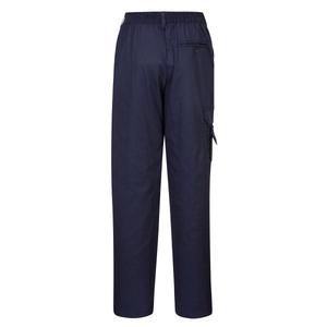 PORTWEST - C099NARM Pantalon bleu marine pour femme-PANTALON DE TRAVAIL EAN 5036108179039 PANTALON DE TRAVAIL CARGO - Product Image 2