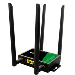 Nouveau routeur sans fil 4G industriel domestique 2025 FWA CPE avec antennes SMA, modem WiFi LTE, emplacement pour carte SIM, 300 Mbps LAN, pas cher pour la maison - Product Image 3