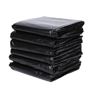 Factory supply <b>bags</b> heavy duty plastic eco industrial friendly <b>refuse</b> <b>bag</b> package garbage <b>bag</b> - Product Image 1