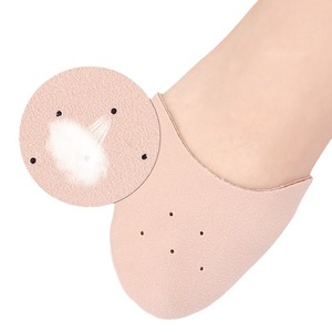 Qualité ballet <span class=keywords><strong>danse</strong></span> orteil coussinets orteil enveloppé protecteur pantoufle orteil pochettes pad pour talons hauts - Product Image 1
