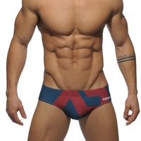 ZSAQ-ADS045 Nouveau design Maillots de bain pour hommes, caleçons de bain imprimés, maillots de bain pour hommes, design personnalisé
