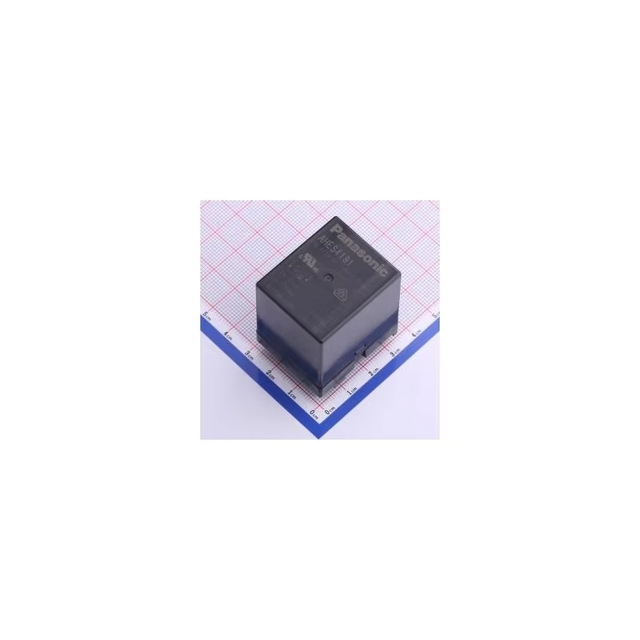 Original Electronic Components Sale AHES4191 Power Relay Coil Voltage 12V 2A+1B DTSP-NO SPST-NC 35A AHES-4191 Electrical Device
