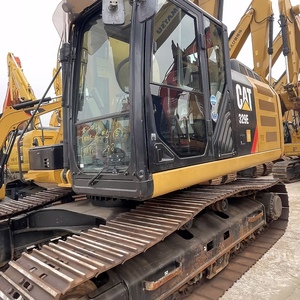 รถขุดตีนตะขาบ CAT329E มือสอง 29 ตัน ระบบไฮดรอลิก สภาพดี มีสินค้าในสต็อก รับประกันคุณภาพจากโรงงาน - Product Image 2