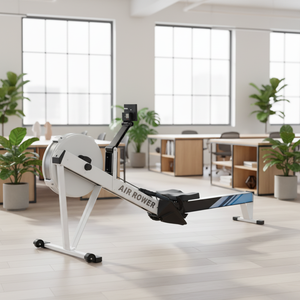 <span class=keywords><strong>Rameur</strong></span> d'intérieur à résistance à l'air, simulateur de ski, appareil de cardio-training commercial, équipement de fitness, rameurs à pédales - Product Image 1