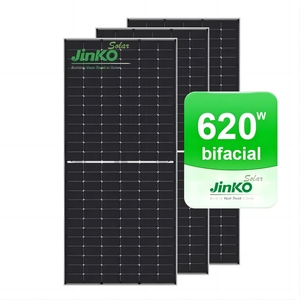 ระบบพลังงานแสงอาทิตย์620W N Type bifacial 620W 655W 615W 600W 610W monocrystalline - Product Image 1