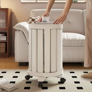 Stackable Dining Chairs With Locking Wheels 6 <b>Pc</b> <b>Set</b> For Home Kitchen Cafe Multi Functional Space Saving - Product Image 1