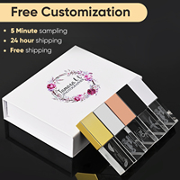 Clé USB en cristal avec logo personnalisé, clé USB avec boîte pour cadeau de photographie, 32 Go, 64 Go, clé USB pour mariage