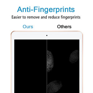 Protector de Pantalla de Vidrio Templado 9H+ para <span class=keywords><strong>iPad</strong></span> 10.2 7/8/9 Gen, Sensación Suave, Precio Económico, en Existencia - Transparente - Product Image 5