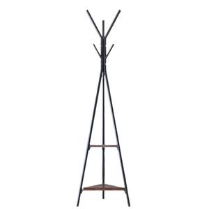 Porte-<span class=keywords><strong>manteau</strong></span> en métal pour la maison moderne Cintre simple pour chambre Porche Bureau Étagère de sac suspendu pour hôtel-Vente en gros d'usine - Product Image 4