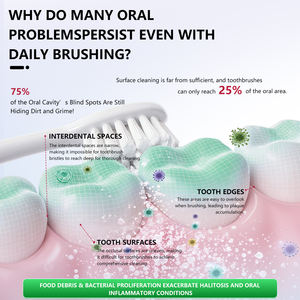 Hersteller verkaufen Halitosis-Mundspray gegen Mundgeschwür und Zahnfleischschwellungen im Großhandel. - Product Image 2