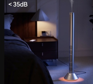 เครื่องกระจายกลิ่นหอมอัจฉริยะระดับไฮเอนด์ พร้อมไฟกลางคืนสร้างบรรยากาศ สำหรับใช้ในบ้านโดยเฉพาะ - Product Image 2