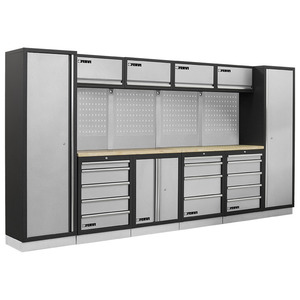 Fervi Modular Office Furniture-A007A <b>Tool</b> <b>Cabinets</b> for Efficient Workspace Arredamento - Product Image 1