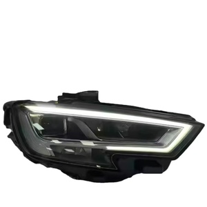 Faro Rigenerato Nuovo di Zecca 12V Compatibile con <span class=keywords><strong>Audi</strong></span> <span class=keywords><strong>A3</strong></span> 2017-2020, Codice OE 8V0941773C, 8V0 941 774 C, Semiassemblato - Product Image 2