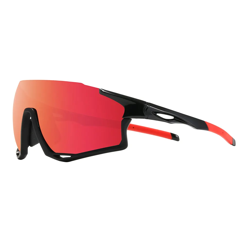 남성용 스포츠 선글라스, 여성용 새로운 디자인 선글라스, 사이클링 하이킹 낚시 골프용 스포츠 선글라스