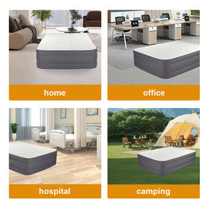 ที่นอนเป่าลมสำหรับหญิงตั้งครรภ์ที่นอนเป่าลมขนาดใหญ่สำหรับเดินทางลายการ์ตูนออกแบบได้ตามที่ต้องการ - Product Image 5